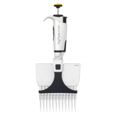 MyPipetman Select P12x200 multichannel (Trade-in). Fully-autoclavable, air-displacement pipette; unique, patented Trilock™ volume-locking system; 20 - 200µL. Three-year warranty.