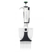 MyPipetman Select P8x300 multichannel. Fully-autoclavable, air-displacement pipette; unique, patented Trilock™ volume-locking system; 20 - 300µL. Three-year warranty.