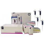 SAVE 30% Gilson Pipetman L 4-Pack Starter Kit. P2L, P20L, P200L, P1000L; Fully autoclavable; Diamond tips: DL10, D200, D1000; 4 SINGLE™ pipette holders, 1 Gilson Guide to Pipetting, 1 Two-minute inspection poster. *3 year warranty