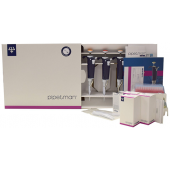 Gilson Pipetman L Micro-volume Starter Kit: P2L, P10L, P100L; Diamond tips: DL10, D200; 3 SINGLE™ pipette holders, 3 plastic ejectors, 1 Gilson Guide to Pipetting, 1 Two-minute inspection poster. *3-year warranty.