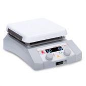 Ohaus Guardian 3000 Hotplate-Stirrer with 7" x 7" ceramic top, Ambient +5 -500 C, 80 -1600rpm, 15L capacity, 115V, 60Hz