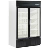 Pharmaceutical Refrigerator 46 cubic feet. Glass swing out door with digital controller, Interior dimensions: 44W x 24.9D x 59.75H"; Exterior dimensions: 47.5W x 31D x 78H"; CSA listed 115V, 60Hz