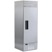 HABCO SF28HCSX Freezer. 28 cuft, Stainless Steel Xterior™, Solid Swing Doors