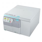 Z446 Microplate Package with swing out rotor and microplate carriers. Includes Z446 Centrifuge, 115V, 4 x 750ml swing out rotor without buckets, microplate carriers for Z446-750-AC, 2/pk.  Five year warranty.