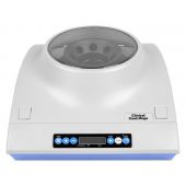 Clinical Centrifuge 8 Place Digital, Grey/Blue