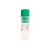 1mL CF Cryogenic Vial, Internal Thread, Self-Standing, Sterile