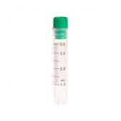 3.6mL CF Cryogenic Vial, Internal Thread, Self-Standing, Sterile