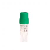1mL CF Cryogenic Vial, External Thread, Self-Standing, Sterile