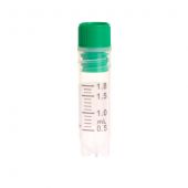 1.8mL CF Cryogenic Vial, Internal Thread, Self-Standing, Sterile; pkg/100.