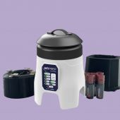 ACD210 Starter Bundle - PBS,Includes ACD210 Sampler with QuietDock and five Filter and Elution Kits (AC08100P).