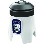 AirPrep™ Cub Sampler, Dry filter sampler, 200 LPM with internal battery, 1 Year Warranty.