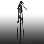 Tripod ,For use with AirPrep Cub Samplers (ACD210/ACD220),Adjustable height (28-72") ; Compact and folds to fit in the travel case..