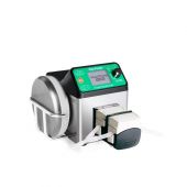 FlexiPump Scale, Dispensing mode: Continuous - Dose - Multi-dose - Dose on Scale, Flow rate: up to 5 L/min, Connection: Printer, computer, USB key, Integrated weighing platform, Auto calibration with customizable frequency (PATENTED).