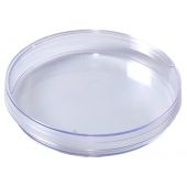 Kord-Valmark Petri Dish, Standard Mono, Slippable, 95 x 15mm, Case/500 in sleeves of 25.