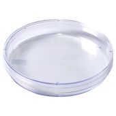 Petri dish 4010. 100x15mm. Mono Plate, with ISO MARK. Radiation sterilized. Slippable(No Rim). 25 dishes/sleeve, 20 sleeves/case (500 dishes).