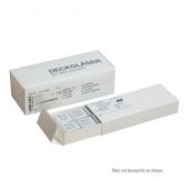 Fibronectin coated High precision German glass coverslips, sterilized by radiation, ready for your own coating,25mm round, #1.5H thickness, 15/bag x 4 bags = 60 pieces/box, user manual included