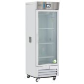 TempLog Premier Glass Swing Door Chromatography Refrigerator 16 CF. Touchscreen controller; 1-10C; One GFCI duplex outlet. Warranty: 3 years parts and labour, 5 year compressor parts.