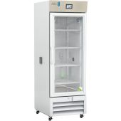 TempLog Premier Glass Swing Door Chromatography Refrigerator 23 CF. Touchscreen controller; 1-10C; One GFCI duplex outlet. Warranty: 3 years parts and labour, 5 year compressor parts.