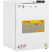 Hazardous Location Undercounter Refrigerator 5 Cu. Ft. 1°C to 10°C; Not equipped with plug; must be hardwired in conduit. For use in environments where volatile/explosive conditions could potentially exist. Two (2) year parts and labor warranty