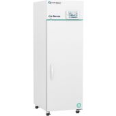 CX Series Touchscreen Laboratory Freezer 23 Cu. Ft.  -35°C to -15°C. Two (2) years parts and labor warranty Seven (7) years compressor warranty