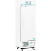 Touchscreen Solid Door Laboratory Refrigerator with Variable Speed Compressor 16 Cu. Ft. Adjustable temperature range: 2° C to 15° C. Three (3) year parts and labor warranty. Seven (7) year compressor warranty