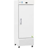 Standard Solid Door Pharmacy Refrigerator 23 Cu. Ft. 36°F to 46°F (2°C to 8°C). Two (2) year parts and labor warranty. Five (5) years compressor warranty.