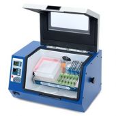 Incubator Genie, 120V, Motion: Rock;  Rotate; Shake with Accessories, Capacity 4.5 kg, Control Digital, Rocking Speed 6 rpm - 70 rpm, Accessories Included Clip Plate for 28-30 mm tubes; Non-Skid Tray;  Shelf; Clip Plate for 10-13 mm tubes; 4x Bag Mounting