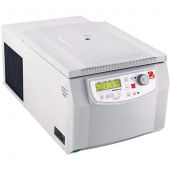 Centrifuge, Multi, 120V, FC5718R, 200 rpm - 18,000 rpm, Maximum rcf (x g): 23,542 g, Maximum Capacity(Rotor): 4 x 100 ml, Refrigeration Range: -4 °F – 104 °F (-20 °C – 40 °C), Program memories: 99, Running Time: Continous;  Quickspin;  10 sec to 99 h 59 m
