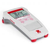 ST300-B Portable pH Meter. Includes: 300 meter with OPS4 sets. electrode clip, wrist strap, 4 x AAA batteries. Electrode not included.