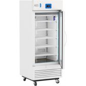 Premier Pharmacy Refrigerator with Variable Speed Compressor 12 Cu. Ft.36°F to 46°F (2°C to 8°C). 110 - 120V AC, 15A breaker, NEMA 5-15 receptacle. Two (2) years parts and labor warranty, Seven (7) years compressor warranty