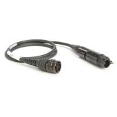 YSI ISE/Conductivity/Temperature 1-meter cable assembly.