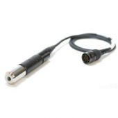 Conductivity/temperature cable; 1m length; for YSI meters.
