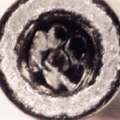 Micropacked GC Column, TCEP-D4815 0.56m, 0.75mm ID