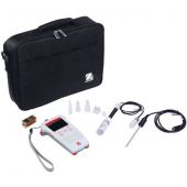 ST300D-G Portable Dissolved Oxygen (DO) Meter. Includes: ST300D-G, STDO21 Optical DO Probe, portable bag.