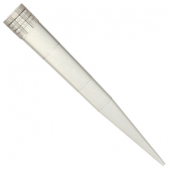 1000uL TipOne® Natural, Graduated, Sterilized, Racked Pipette Tips, 101-1000ul, 10 Racks Of 96/960 tips