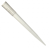 1250uL XL TipOne® Natural, Graduated, Sterilized, Racked Pipette Tips, 10 Racks Of 96/960 tips
