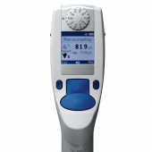 Eppendorf Xplorer® plus, 1-channel, variable, 15 – 300 µL, orange
