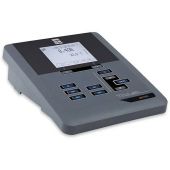 YSI TruLab 1310 pH/mV single channel benchtop instrument. AutoRead function improves repeatability, Easy-to-read large, segmented display for pH and mV (ORP); easy calibration with adjustable calibration timer; automatic or manual temperature compensation
