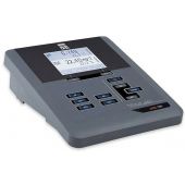 YSI TruLab 1320 pH/mV/ISE dual channel benchtop meter instrument. Dual channel measurement for pH, mV (ORP) or ISE and temperature; AutoRead function improves repeatability; 1, 2, 3, 4, or 5 point pH calibration; 2, 3, 4, 5, 6 or 7-point ISE calibration;