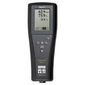 YSI Pro1020 Dissolved Oxygen and pH or ORP Handheld Meter, with Temperature. IInstrument Only. Cables, probes/sensors, and accessories sold separately. Available with 1-. 4-, 10-, 20-, and 30-m cable lengths (sold separately); user-replaceable cables and