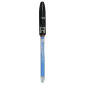 YSI Combination pH and temperature probe, Glass, 3 mol KCL, digital, double junction, 1.5 meter cable.