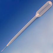 Transfer Pipet, 5.8mL, Fine Tip, 157mm, STERILE, 20/Pack, 20 Packs/Unit, CS/400