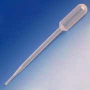 Transfer Pipet, 8.0mL, General Purpose, Large Bulb, 157mm, STERILE, 20/Bag, 20 Bags/Unit, CS/400