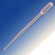 Transfer Pipet, 5.0mL, General Purpose, Blood Bank, 155mm, STERILE, Individually Wrapped, 100/Pack, 5 Packs/Unit, CS/500