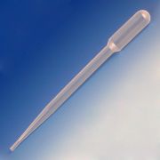 Transfer Pipet, 7.0mL, General Purpose, Standard, 155mm, STERILE, 20/Bag, 25 Bags/Unit, CS/500