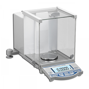 Accuris™ Analytical Balance with internal calibration, 120 grams, readability 0.0001grams, 115V
