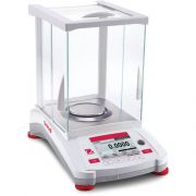 AX224 Adventurer Analytical. Max capacity: 220 g Readability: 0.1 mg