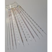 Bellco Glass, Inc - Serological Cotton Plugging Top Pipet 2x.1mL. (18/Case)