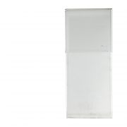 Bellco Glass, Inc -  Stainless Steel Pipet Canister 10.2x10.2x24cm w/ Silicone Pads. (Each)