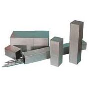 Bellco Glass, Inc -  Stainless Steel Pipet Canister 6.6x6.6x46 cm w/out Silicone Pads. (Each)